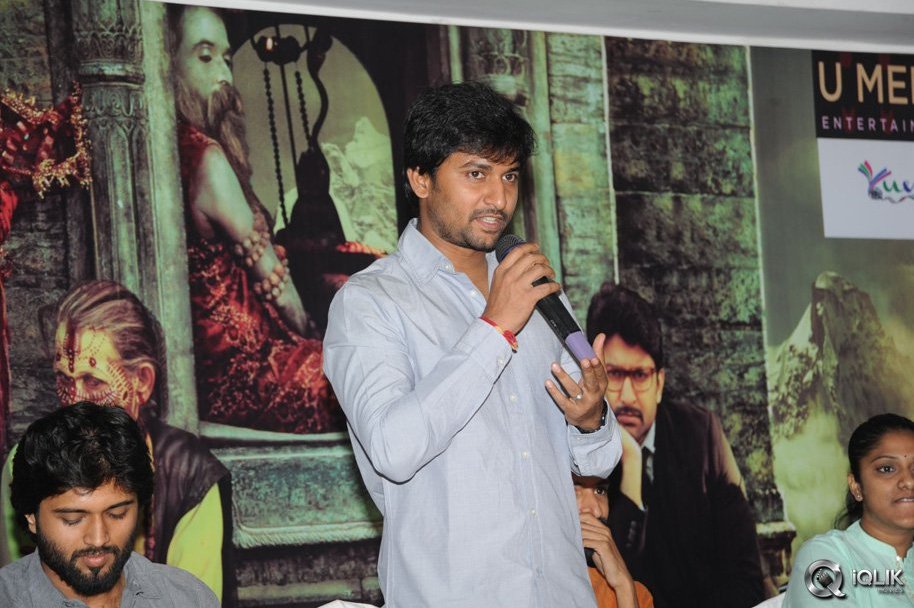 Yevade-Subramanyam-Movie-Date-Press-Meet